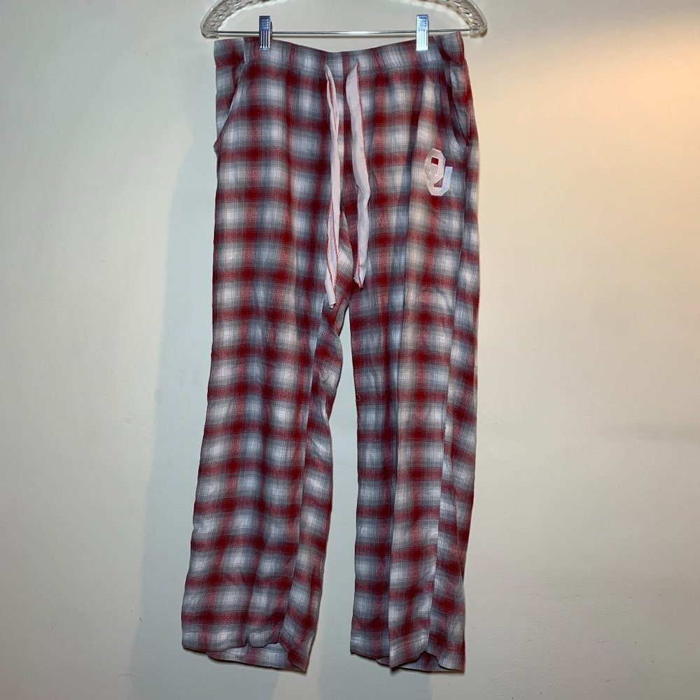 Oklahoma Sooners Pajama Bottoms